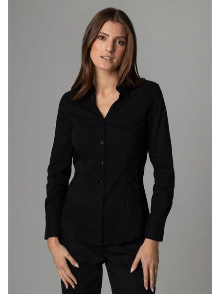MORE&MORE Langarmbluse Stretchbluse günstig online kaufen