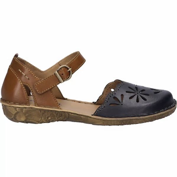 Josef Seibel  Sandalen Rosalie 04, schwarz-kombi günstig online kaufen