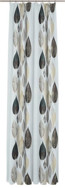 Wirth Vorhang "Marek" Kräuselband 1 Stk. tlg. günstig online kaufen