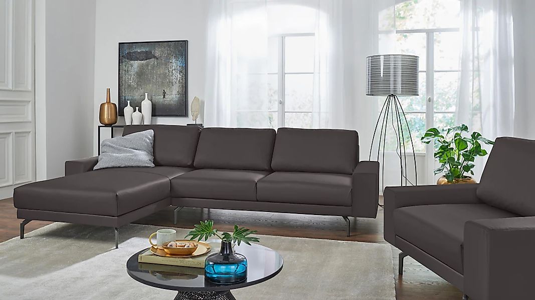 Creation BY ROLF BENZ Ecksofa "CR.450, Designecksofa, Polsterecke, L-Form" günstig online kaufen