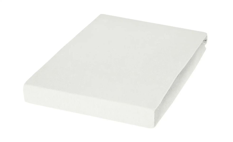 Janine Spannbettlaken ELASTIC 5002, Jersey-Elasthan, Gummizug: günstig online kaufen