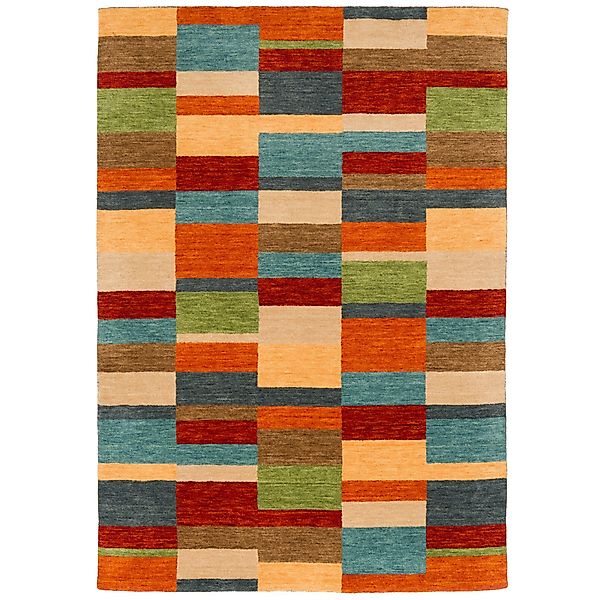 Pergamon Wollteppich Natur Wolle Teppich Gabbeh günstig online kaufen