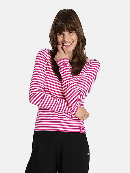 Lieblingsstück Langarmshirt Nashi mit Streifen günstig online kaufen