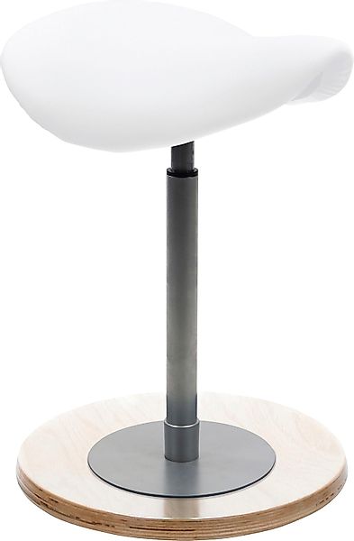 Mayer Sitzmöbel Sitzhocker "1167" 1 Stk. tlg. Pendelhocker mit ergomisch ge günstig online kaufen
