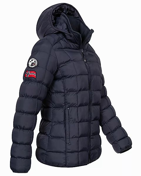 Geographical Norway Steppjacke Damen Steppjacke Parka günstig online kaufen