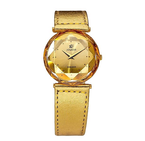 JOWISSA Schweizer Uhr Cubic günstig online kaufen