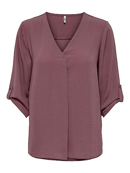 JDY Langarmbluse Divya (1-tlg) Plain/ohne Details günstig online kaufen