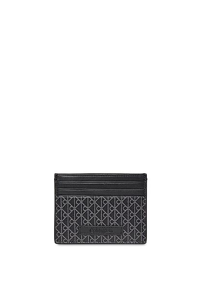 Calvin Klein Kartenetui "COATED EW CARD CASE", Kreditkartenetui mit Logosch günstig online kaufen