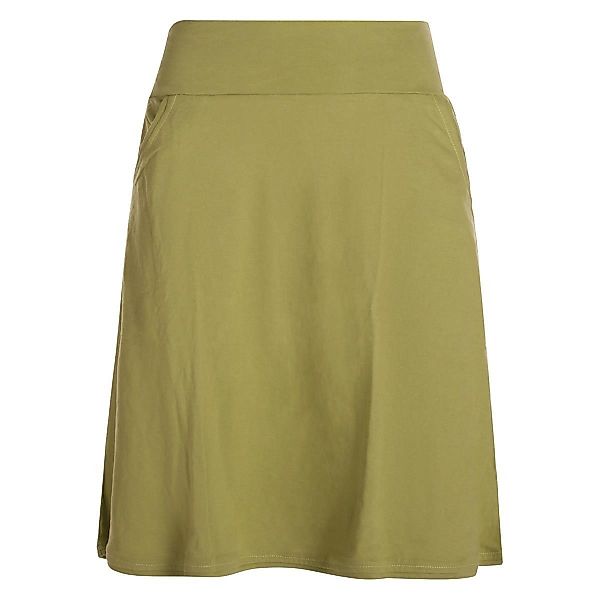 Vishes Jerseyrock Rock Damen Knielang Bio günstig online kaufen