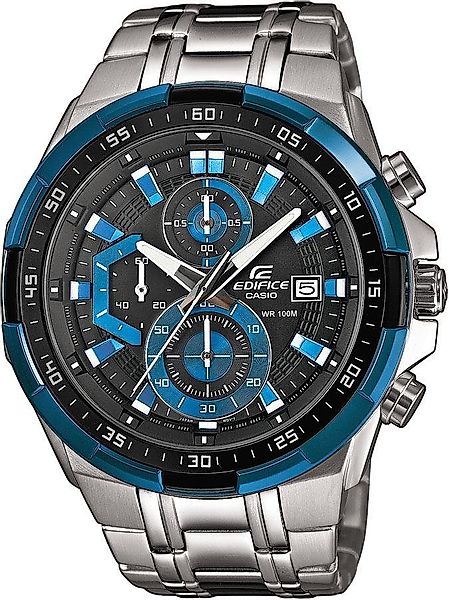 CASIO EDIFICE Chronograph EFR-539D-1A2VUEF, Quarzuhr,Armbanduhr,Herrenuhr,b günstig online kaufen