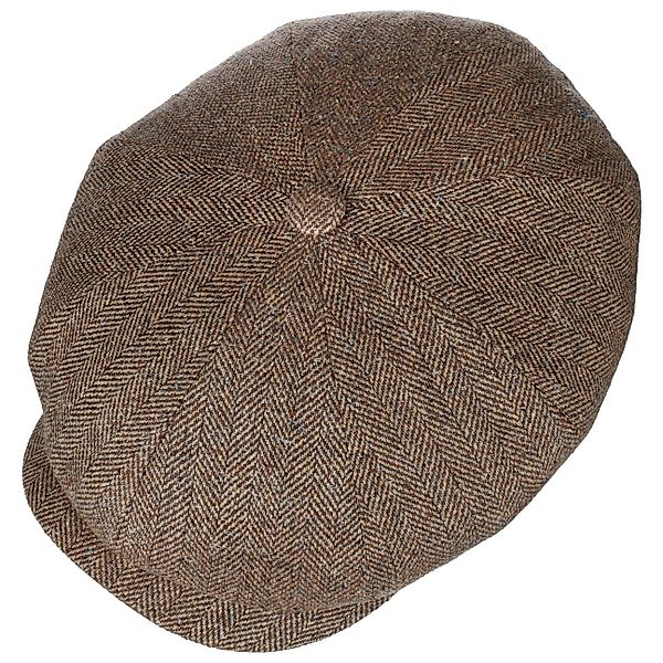 Stetson Flat Cap (1-St) Schiebermütze mit günstig online kaufen