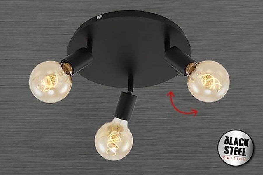 Briloner Leuchten LED Deckenleuchte »PEARL« günstig online kaufen