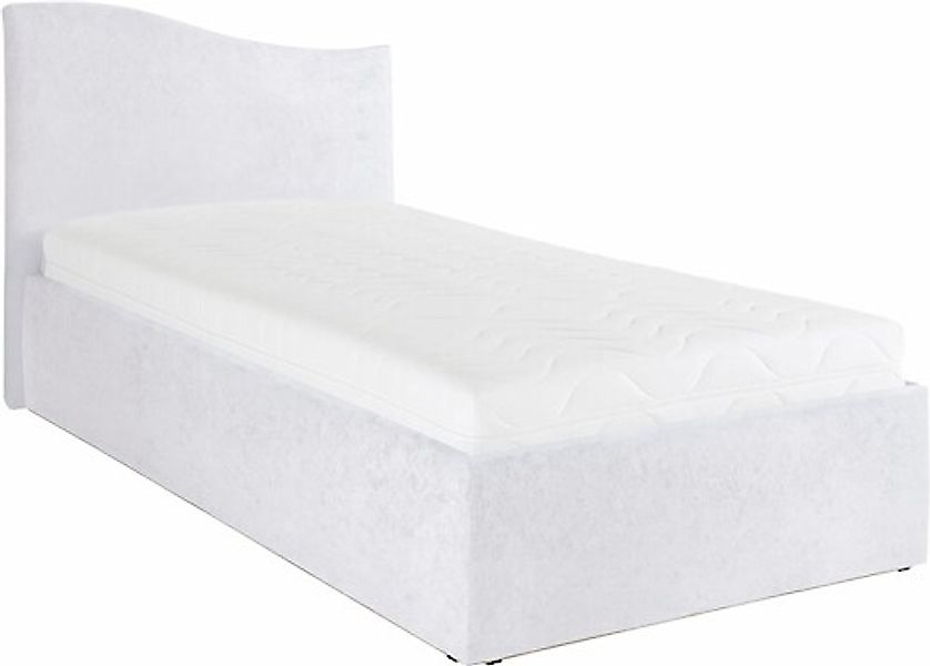 Westfalia Schlafkomfort Polsterbett inkl. Bettkasten bei Ausführung mit Mat günstig online kaufen