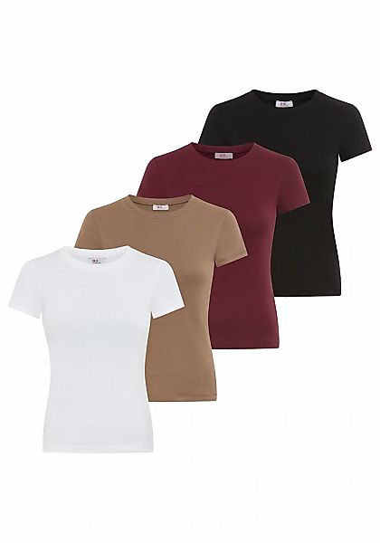 Flashlights T-Shirt 4er-Pack günstig online kaufen