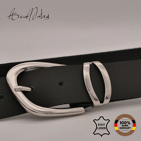 AnnaMatoni Ledergürtel "AnnaMatoni Leder Gürtel lora2" günstig online kaufen