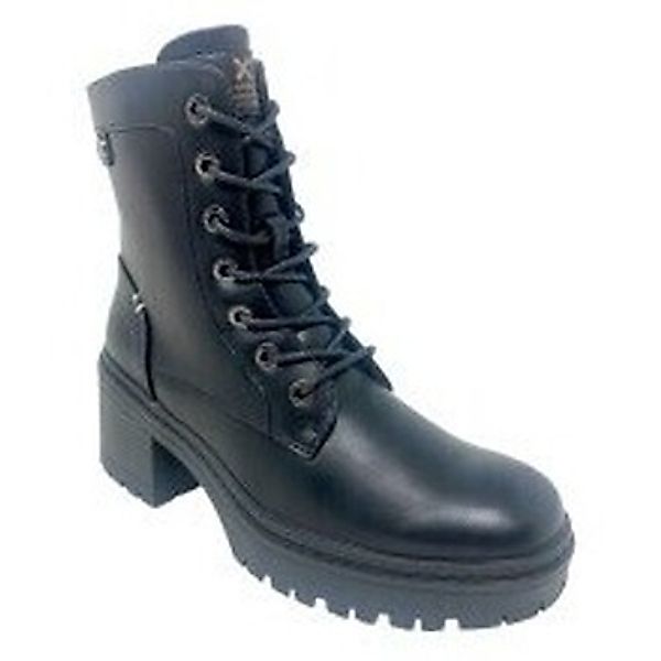 Xti  Schuhe 143368 schwarze Damen-Ankle-Boots günstig online kaufen