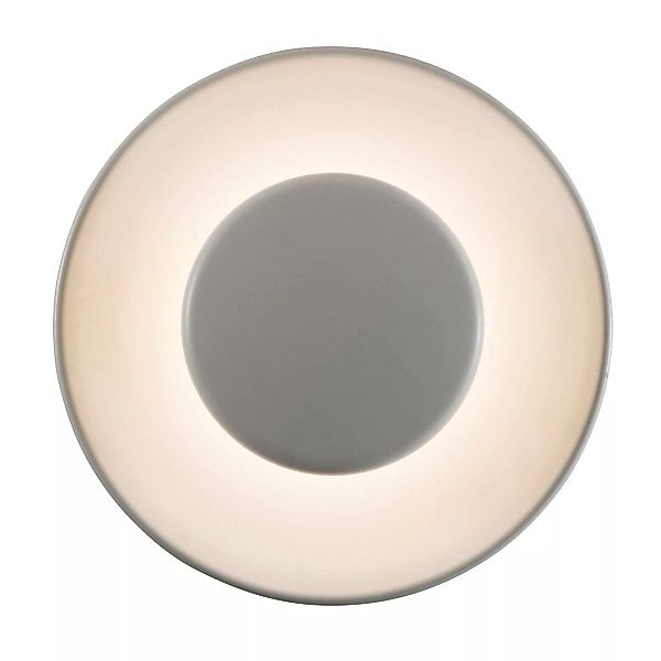 Martinelli Luce - Lunanera LED Wand-/Deckenleuchte - weiß/lackiert/H x Ø 8x günstig online kaufen