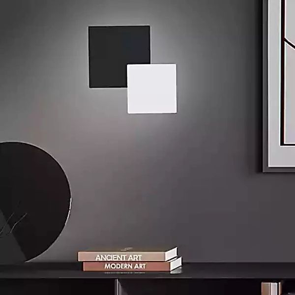 Hell Tilda Wandleuchte LED, schwarz/weiß günstig online kaufen
