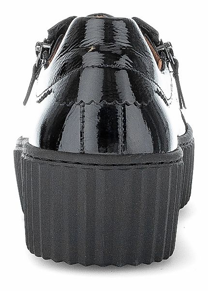Gabor Plateausneaker, Freizeitschuh, Halbschuh, Schnürschuh mit Best Fittin günstig online kaufen