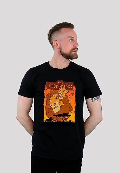 F4NT4STIC T-Shirt "Disney König der Löwen Simba und Mufasa", Print günstig online kaufen