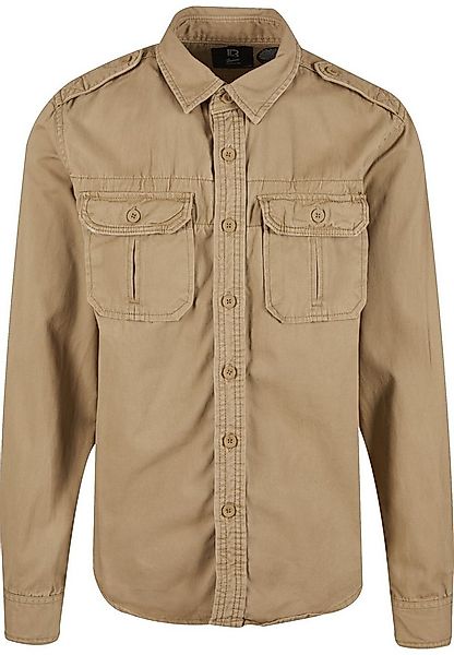 Brandit Kurzarmshirt Brandit Herren Vintage Shirt (1-tlg) günstig online kaufen
