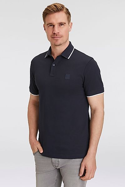 BOSS ORANGE Poloshirt Passertip mit BOSS günstig online kaufen