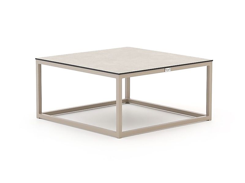 Tierra Outdoor Rio Loungetisch 80x80x40 cm günstig online kaufen