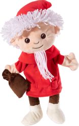 Heunec Handspielpuppe  Sandmann ¦ rot ¦ Maße (cm): B: 12 H: 36 T: 17.0 Baby günstig online kaufen