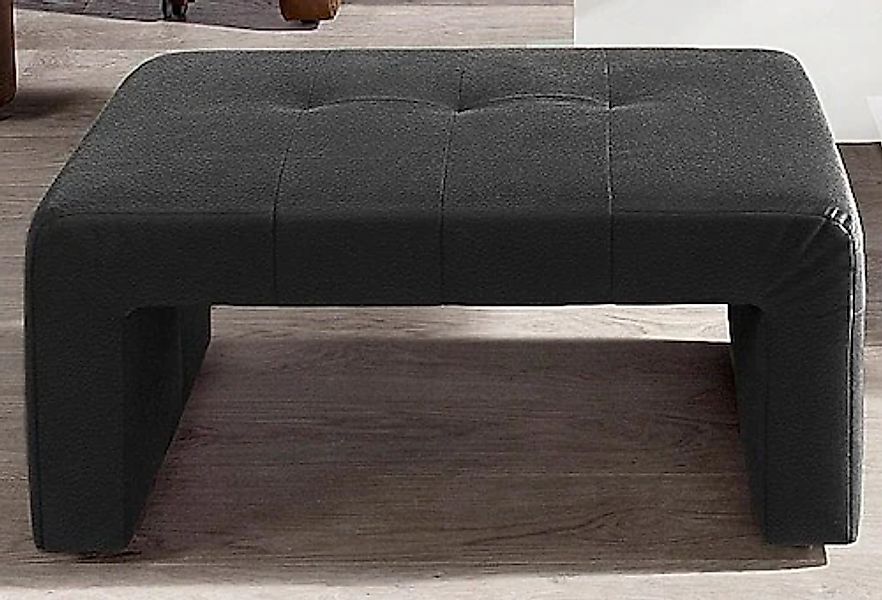 exxpo - sofa fashion Hockerbank »Barista Hockerbank mit hoher Bodenfreiheit günstig online kaufen