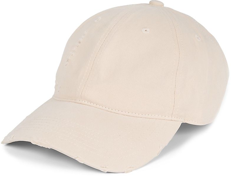 styleBREAKER Baseball Cap Baseball Cap Destroyed günstig online kaufen
