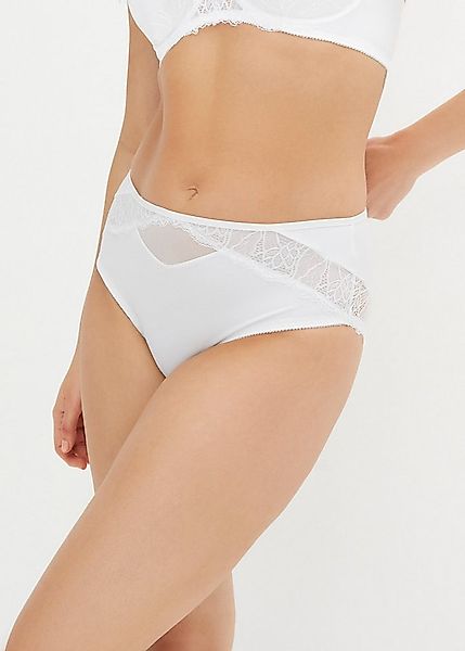 bonprix Maxislip weiches Material, bequeme Passform günstig online kaufen