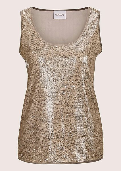 MADELEINE Shirttop Pailletten-Top günstig online kaufen
