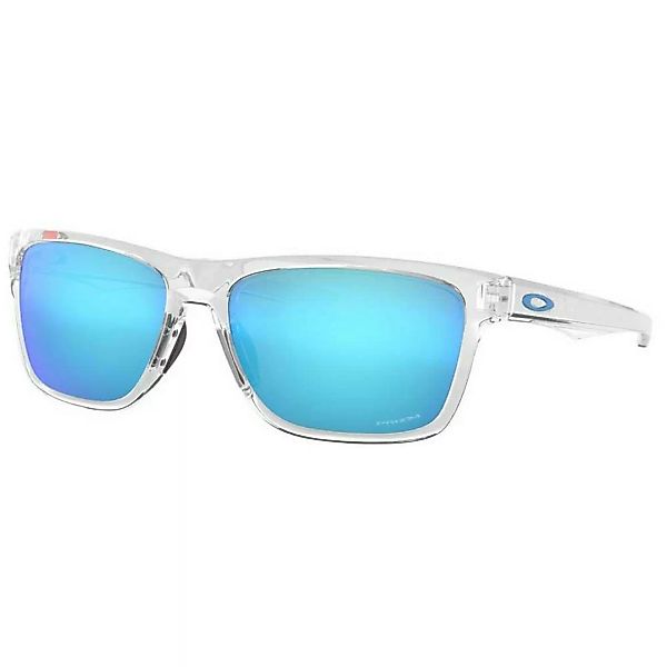 Oakley Holston Prizm Sonnenbrille Prizm Sapphire/Cat3 Polished Clear günstig online kaufen
