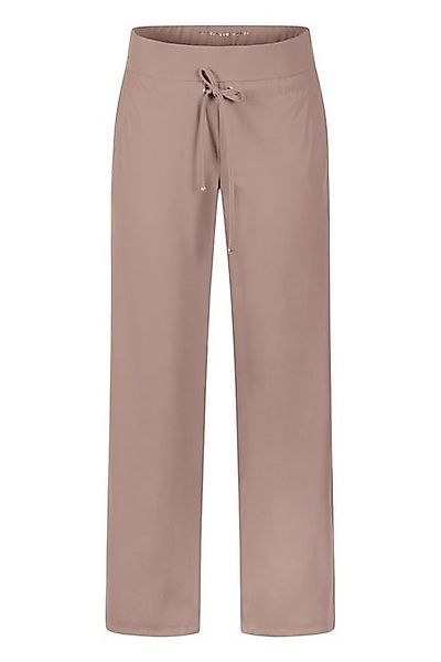 Raffaello Rossi 2-in-1-Hose Candice Straight taupe günstig online kaufen