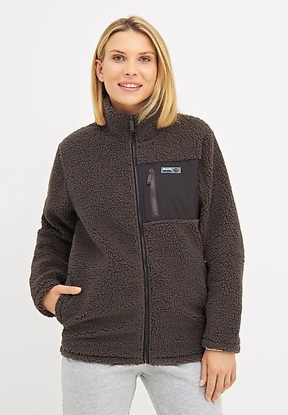 Bench. Fleecejacke HENSLEY Teddyjacke in kuschelig günstig online kaufen