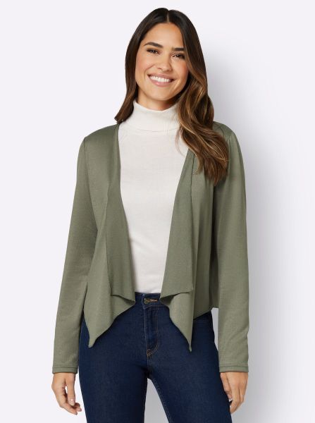 Sieh an! Shirtjacke Shirtjacke günstig online kaufen