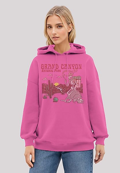 F4NT4STIC Kapuzenpullover "US National Parks Grand Canyon Sunrise" Premium günstig online kaufen
