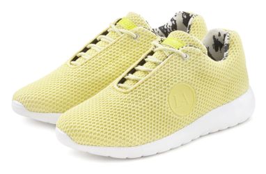 LASCANA ACTIVE Sneaker mit Wohlfühlinnensohle, Schnürhalbschuh, günstig online kaufen