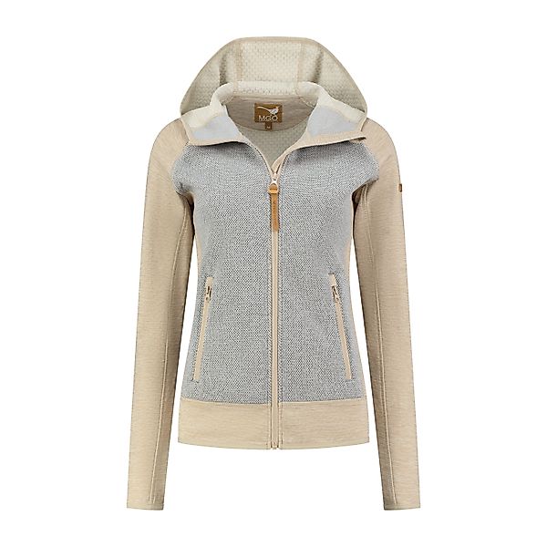 MGO Strickjacke MGO Clara Cardigan Lady günstig online kaufen