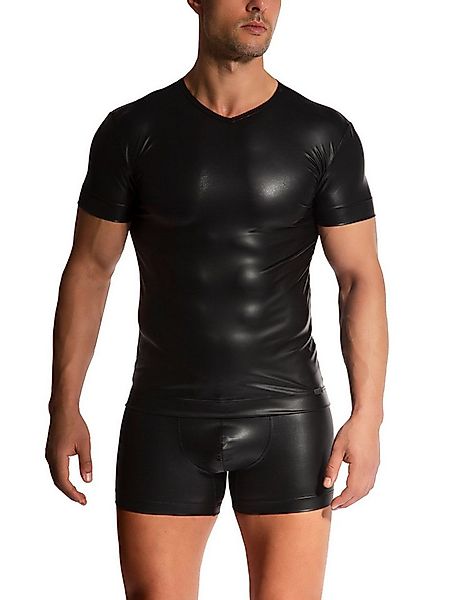 MANSTORE T-Shirt M510 V-Neck Tee regular atmungsaktiv - hochelastisch - vol günstig online kaufen