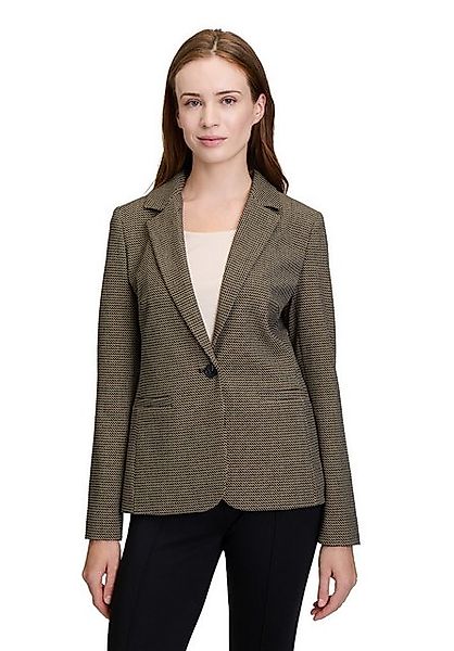 Betty Barclay Kurzblazer Betty Barclay Wollblazer mit aufgesetzten Taschen günstig online kaufen