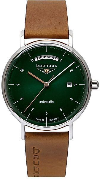 bauhaus Automatikuhr Bauhaus Automatic Day/Date 2162-4, günstig online kaufen