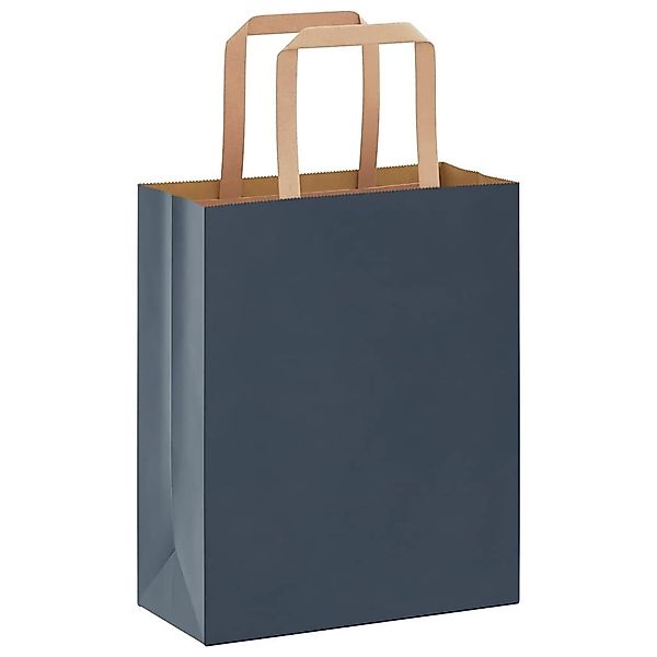 vidaXL Tragetasche Papiertragetaschen 250 Stk. mit günstig online kaufen