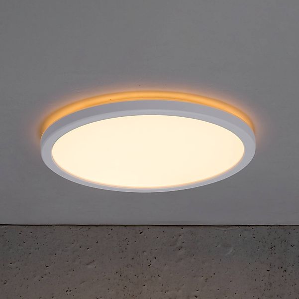 LED-Deckenleuchte Oja 24 IP20 2.700K weiß günstig online kaufen