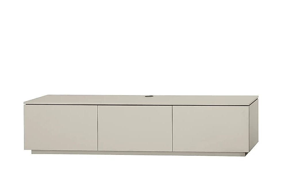 uno TV-Element  Stuttgart ¦ grau ¦ Maße (cm): B: 181 H: 41 T: 40.0 Kommoden günstig online kaufen