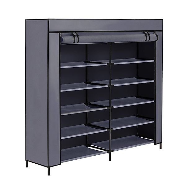 Mondeer Schuhschrank 6 Schicht Schuhregal für günstig online kaufen