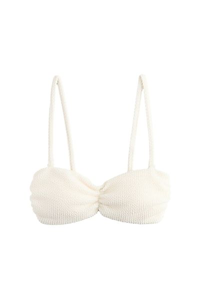 self Bandeau-Bikini-Top Bandeau-Bikinioberteil (1-St) günstig online kaufen