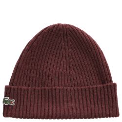 Lacoste Strickmütze Accessoires - Mütze (expresso) günstig online kaufen