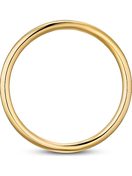 CHRIST Goldring CHRIST Damen-Damenring günstig online kaufen