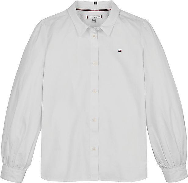 Tommy Hilfiger Klassische Bluse ESSENTIAL REG günstig online kaufen